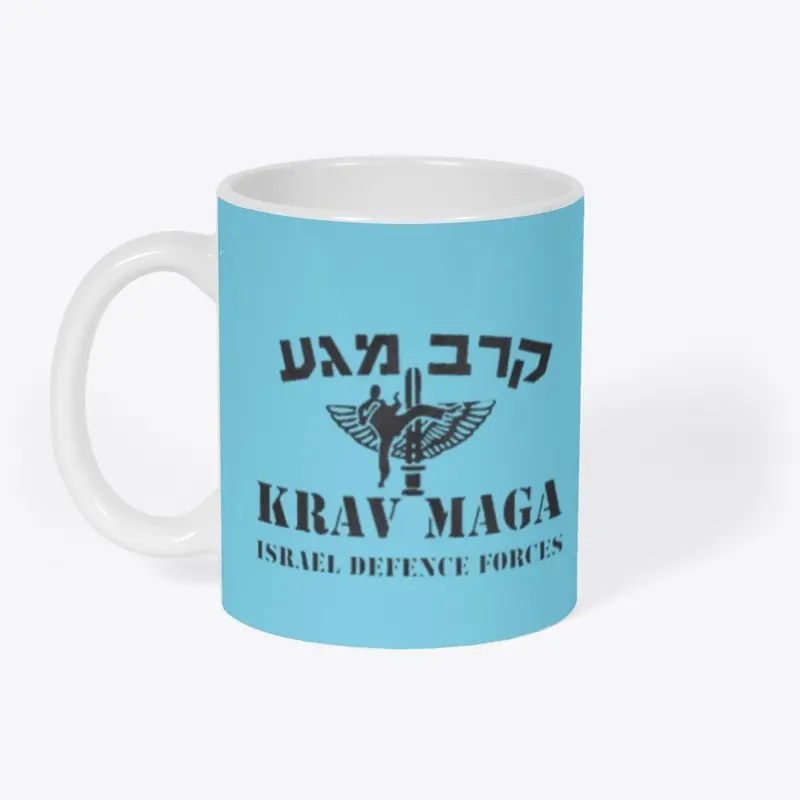 Krav Maga Mug