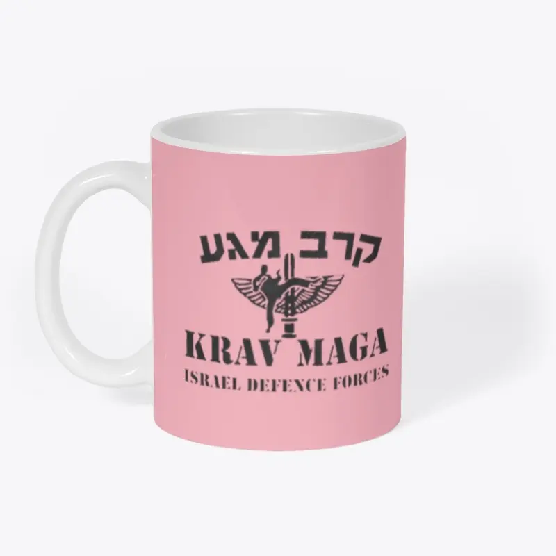 Krav Maga Pillow